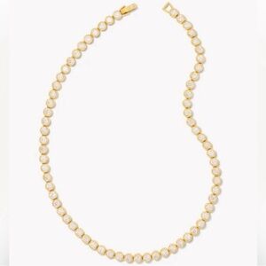 Kendra Scott Carmen Tennis Necklace